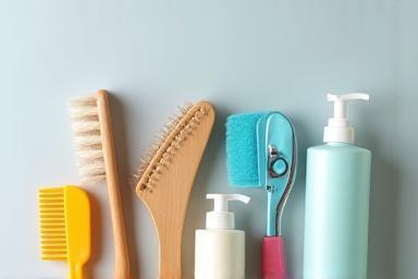 Pet grooming tools