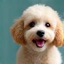 Cute Toy Poodle